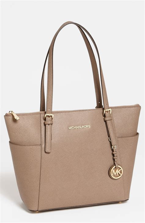 michael kors jet set item tote bag|Michael Kors jet set airplane.